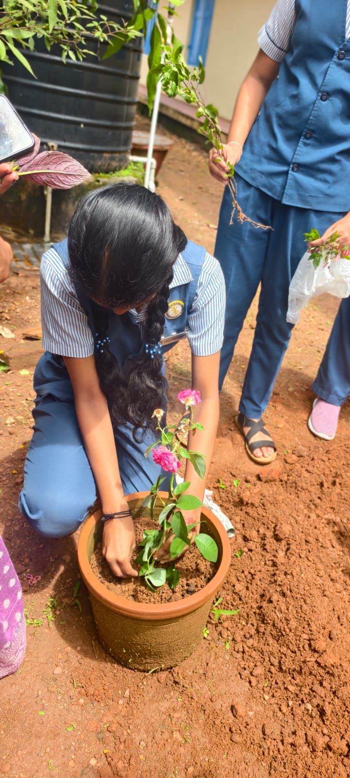 CHINNAMMA MEMORIAL GIRLS HSS,POOJAPPURA, THIRUVANANTHAPURAM